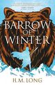 Omslagsbilde:Barrow of Winter