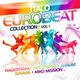 Cover photo:Italo eurobeat . collection
