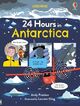 Omslagsbilde:24 hours in Antarctica
