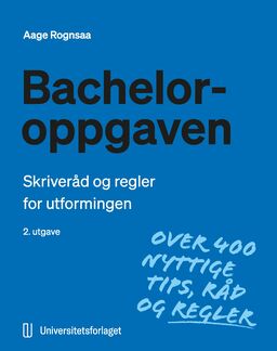 forsidebilde - trykk for å vise stor versjon