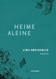 Cover photo:Heime aleine : roman
