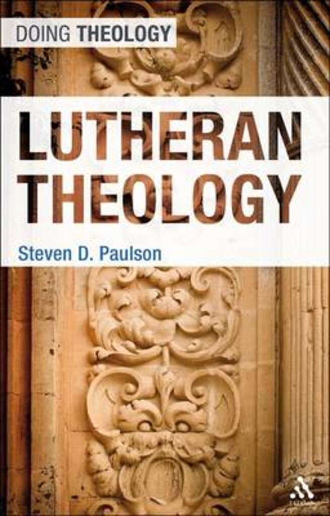 Lutheran theology