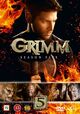 Omslagsbilde:Grimm . Season five