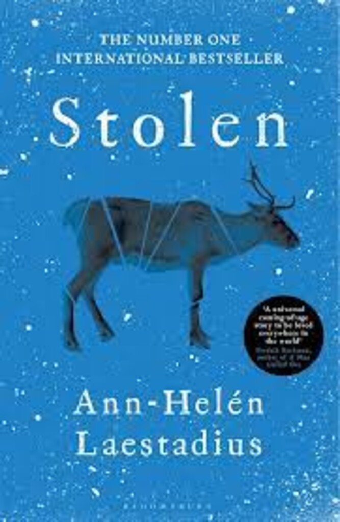 Stolen : a novel