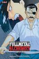 Omslagsbilde:Fullmetal alchemist 3-in-1 . Volume 22, 23, 24