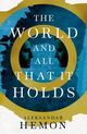 Omslagsbilde:The world and all that it holds