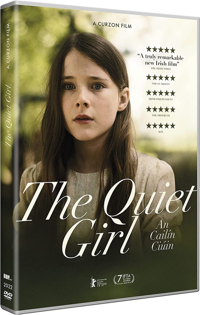 The Quiet Girl