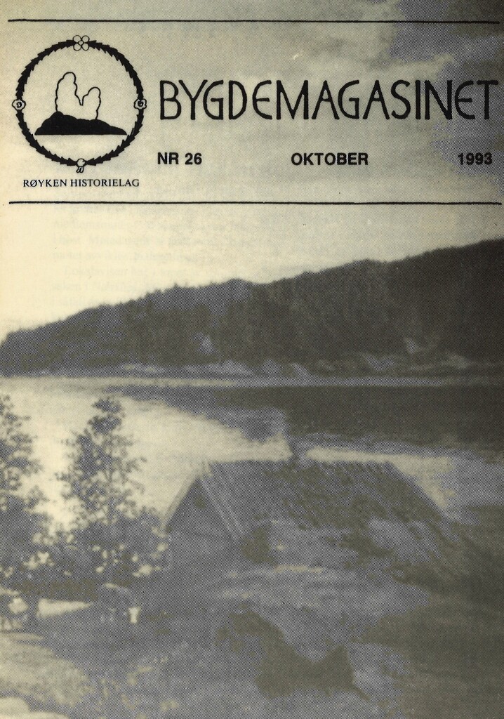 Bygdemagasinet nr 26