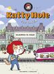 Omslagsbilde:Katty Hole tar saken : barnas krimgåtebok