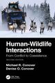 Omslagsbilde:Human-wildlife interactions : from conflict to coexistence