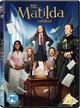 Omslagsbilde:Matilda : the musical
