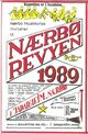 Omslagsbilde:Nærbø revyen 1989 : utdrag av Nærbø Musikkorps sin 14. revy