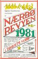 Omslagsbilde:Nærbø revyen 1981 : utdrag av Nærbø Musikkorps sin 12. revy
