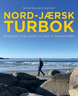 "Nord-jærsk turbok : 50 turmål langs kysten frå Sele til Gandsfjorden"