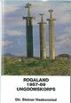 Omslagsbilde:Rogaland Ungdomskorps 1987-1989