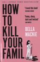 Omslagsbilde:How to kill your family