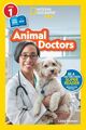 Omslagsbilde:Animal doctors
