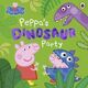 Omslagsbilde:Peppa's dinosaur party