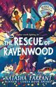 Omslagsbilde:The rescue of Ravenwood