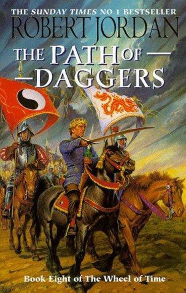 The path of daggers