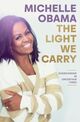 Omslagsbilde:The light we carry : overcoming in uncertain times