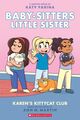Omslagsbilde:Karen's kittycat club