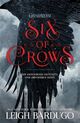 Omslagsbilde:Six of crows