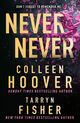 Cover photo:Never never