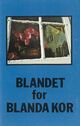 Omslagsbilde:Blandet for blanda kor