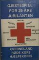 Omslagsbilde:Gjestespill for 25 års jubilanten Kverneland Røde Kors Hjelpekorps