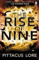 Omslagsbilde:The rise of nine