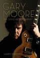 Omslagsbilde:Gary Moore : the official biography