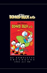 "Donald Duck & co : de komplette årgangene - 1981. Del VII."