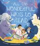 Omslagsbilde:All the wonderful ways to read
