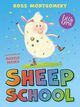 Omslagsbilde:Sheep school