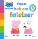 Omslagsbilde:Peppas bok om følelser