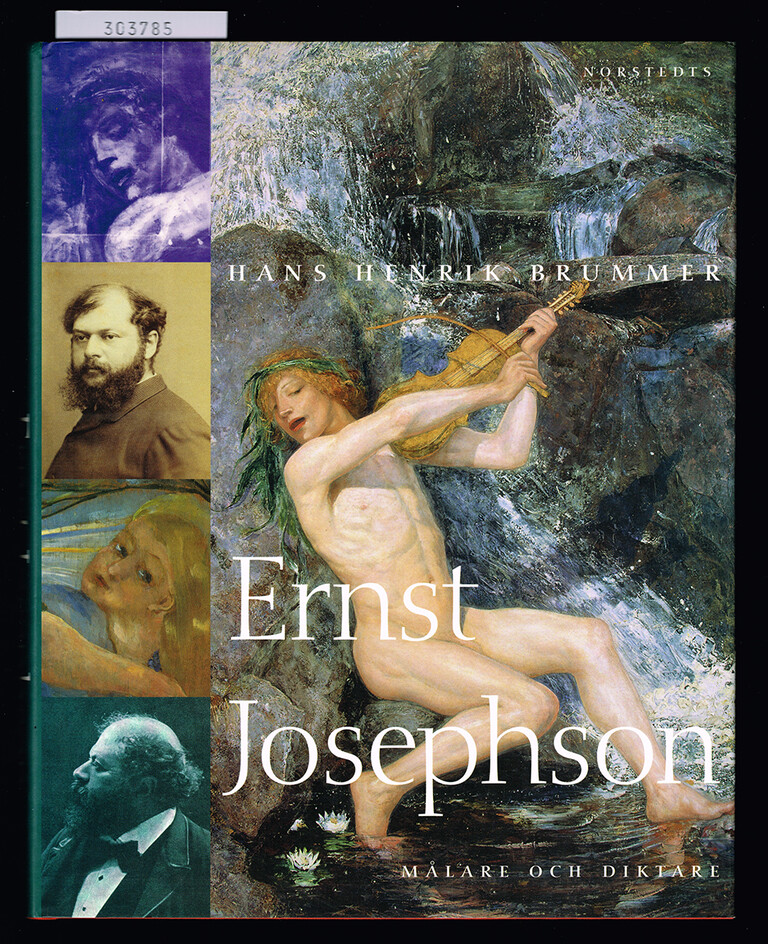 Ernst Josephson : målare och diktare