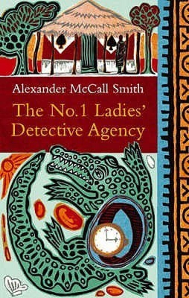 The No. 1 Ladies' detective agency