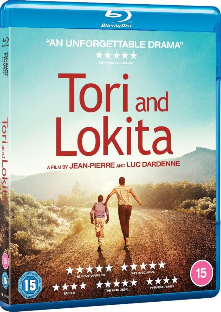 Tori and Lokita