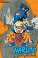 Cover photo:Naruto : 3-in-1 . Volume 7, 8, 9