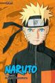 Omslagsbilde:Naruto : 3-in-1 . Volume 43, 44, 45