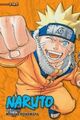 Cover photo:Naruto : 3-in-1 . Volume 19, 20, 21