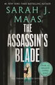 Cover photo:The assassin's blade : the Throne of glass novellas