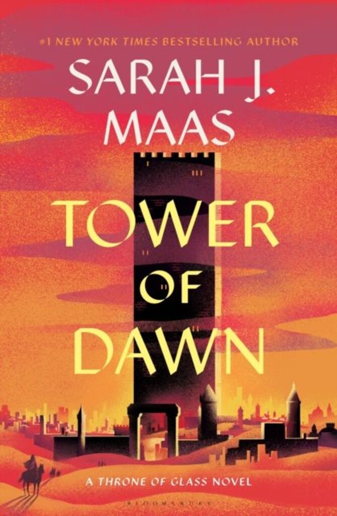 Tower of dawn