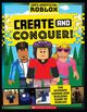 Omslagsbilde:Create and conquer!