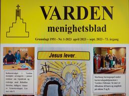 forsidebilde - trykk for å vise stor versjon