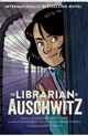 Omslagsbilde:The librarian of Auschwitz
