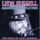 Omslagsbilde:Gimme shelter! : the best of Leon Russell