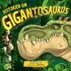 Omslagsbilde:Historien om Gigantosaurus