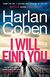 Omslagsbilde:I will find you